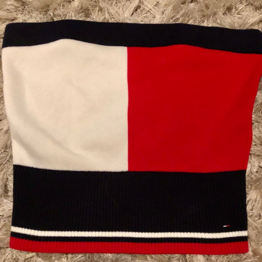 Tommy Hilfiger Tube Top